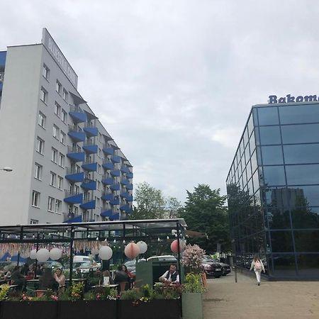 Comfort Grazynskiego 7A Катовице Екстериор снимка