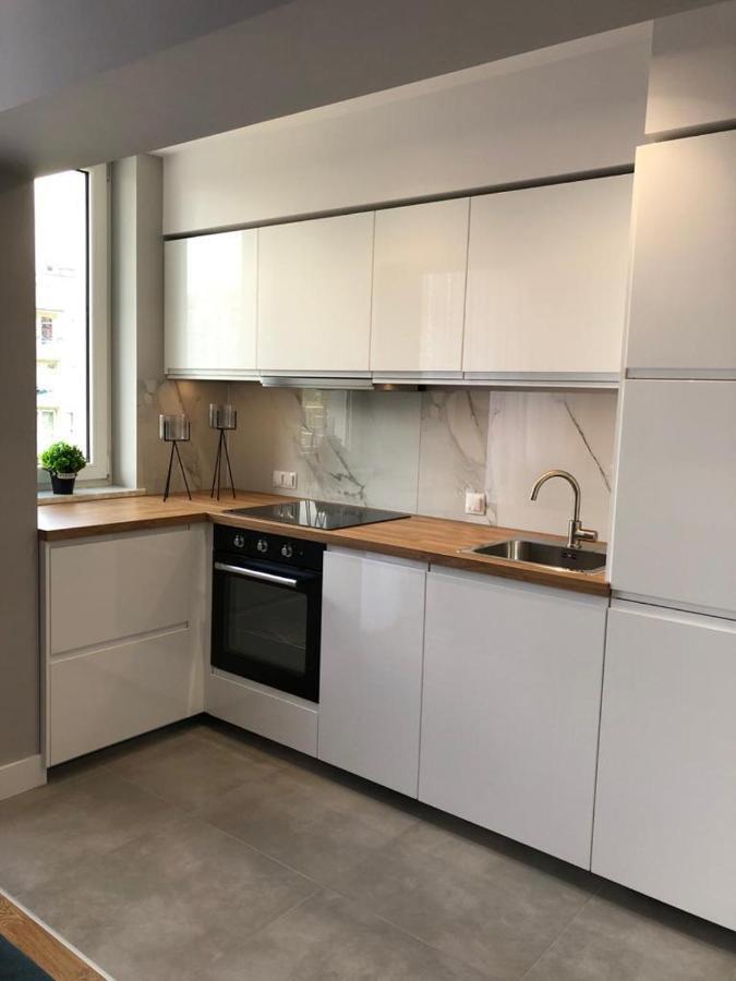 Comfort Grazynskiego 7A Катовице Екстериор снимка