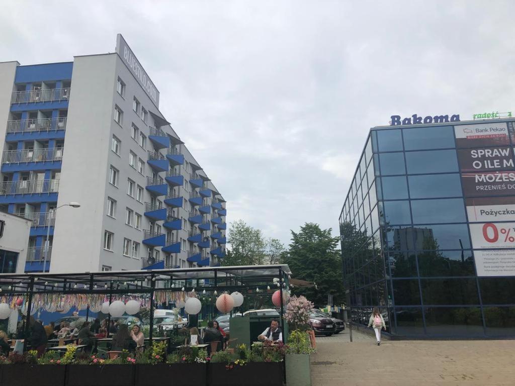 Comfort Grazynskiego 7A Катовице Екстериор снимка