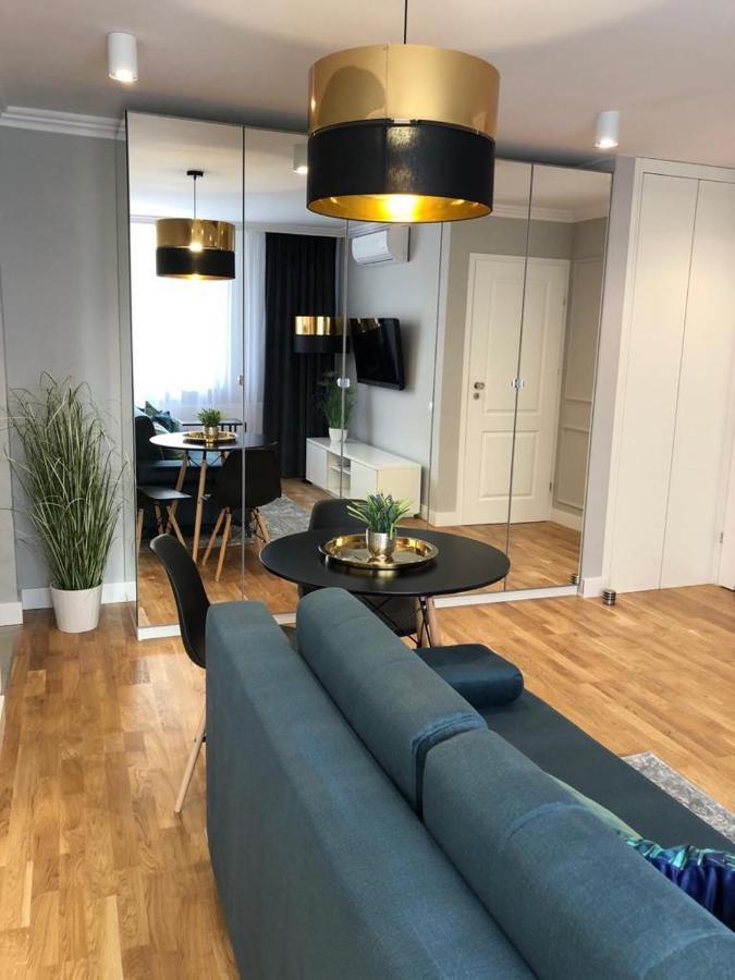 Comfort Grazynskiego 7A Катовице Екстериор снимка