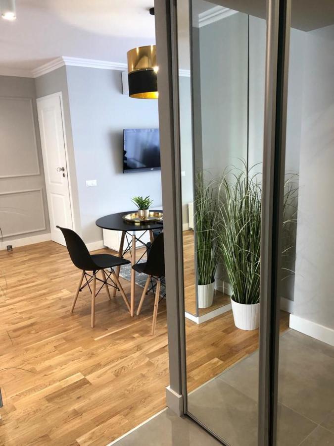 Comfort Grazynskiego 7A Катовице Екстериор снимка